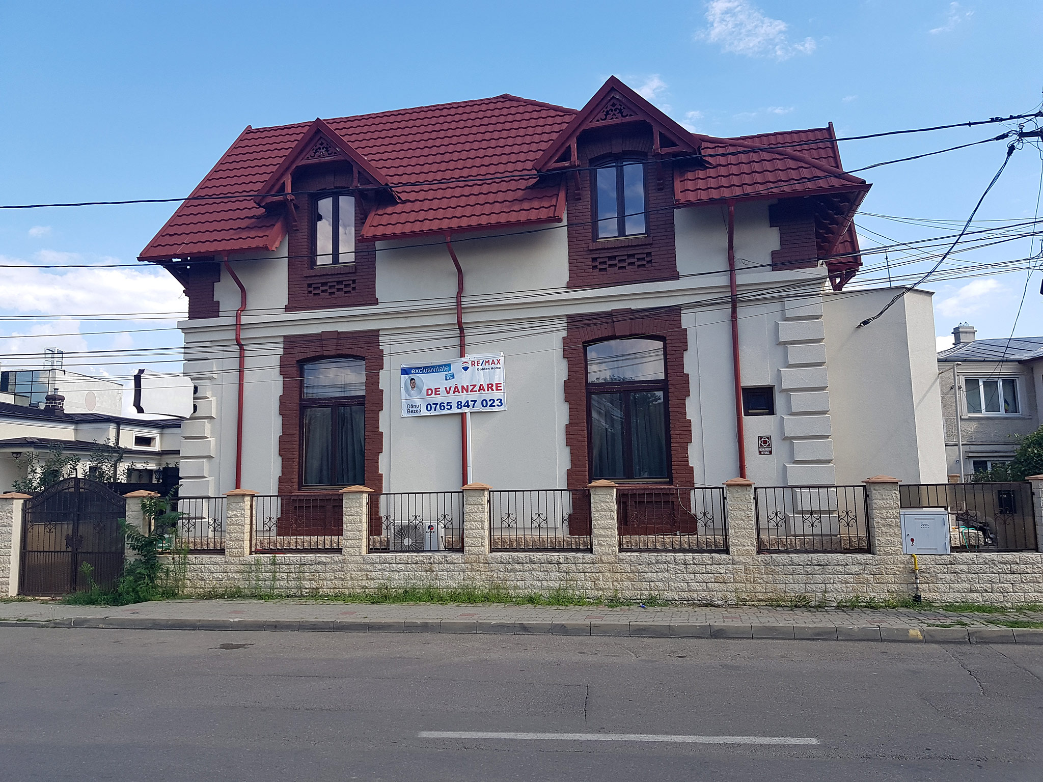 Casa Giurgea, Focsani